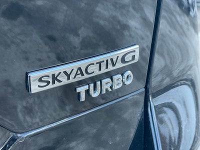 2025 Mazda Mazda CX-5 2.5 Turbo Signature