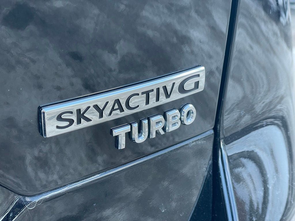 2025 Mazda Mazda CX-5 2.5 Turbo Signature