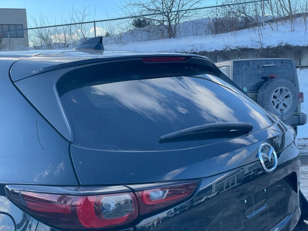 2025 Mazda Mazda CX-5 2.5 Turbo Signature