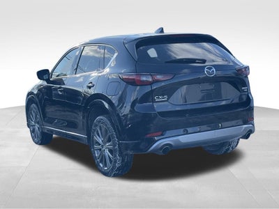 2025 Mazda Mazda CX-5 2.5 Turbo Signature