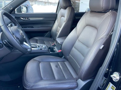 2025 Mazda Mazda CX-5 2.5 Turbo Signature