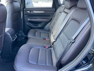 2025 Mazda Mazda CX-5 2.5 Turbo Signature