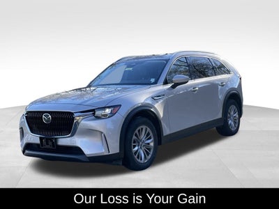 2024 Mazda Mazda CX-90 PHEV Preferred