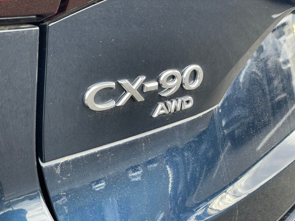 2024 Mazda Mazda CX-90 3.3 Turbo S Premium