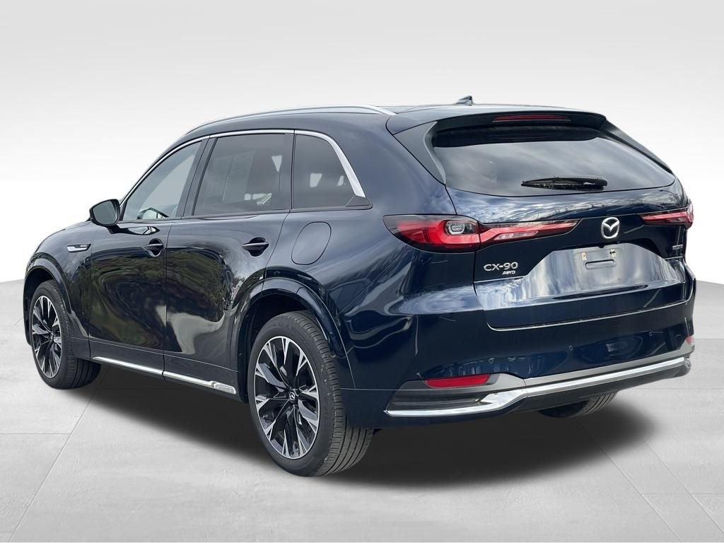 2024 Mazda Mazda CX-90 3.3 Turbo S Premium