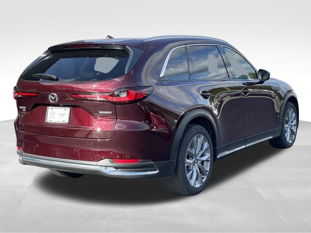 2024 Mazda Mazda CX-90 3.3 Turbo Premium