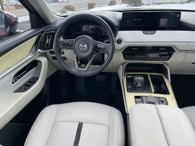 2025 Mazda Mazda CX-90 3.3 Turbo S Premium Plus