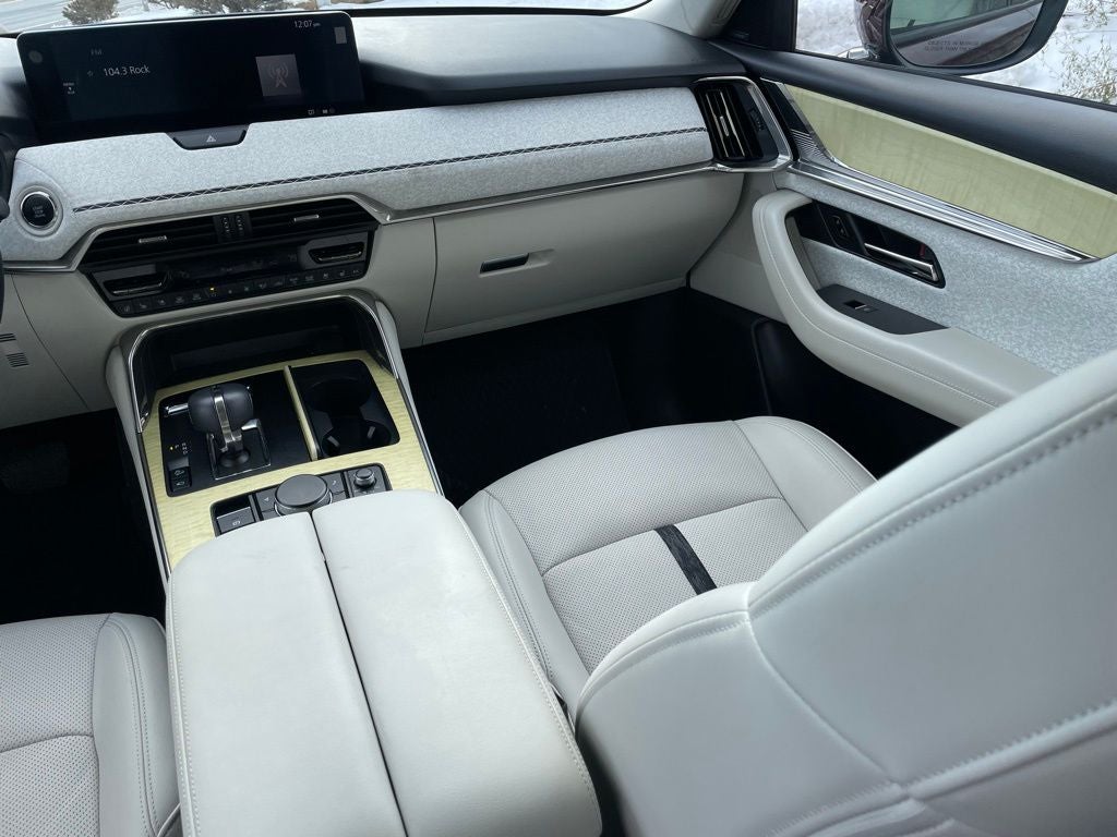 2025 Mazda Mazda CX-90 3.3 Turbo S Premium Plus