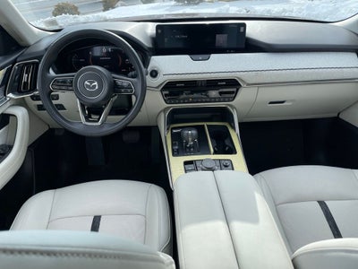 2025 Mazda Mazda CX-90 3.3 Turbo S Premium Plus