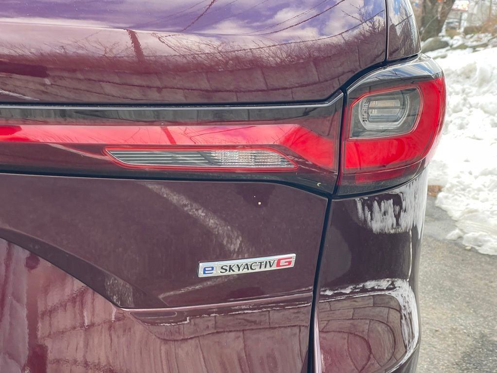 2025 Mazda Mazda CX-90 3.3 Turbo S Premium Plus