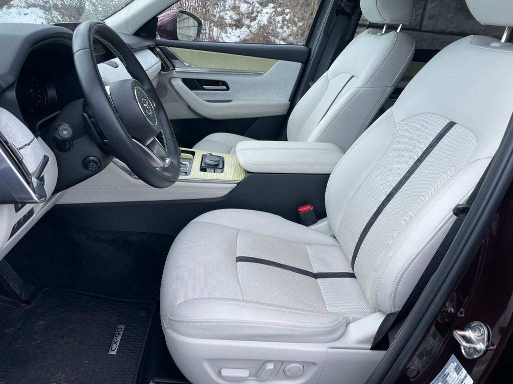 2025 Mazda Mazda CX-90 3.3 Turbo S Premium Plus