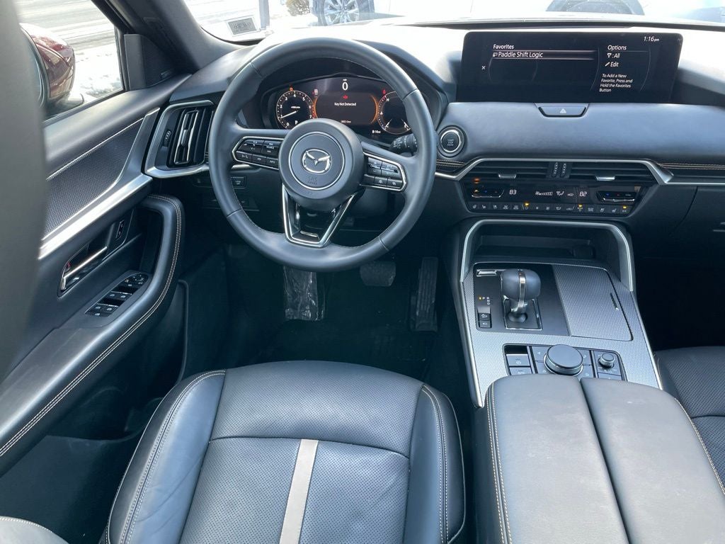 2025 Mazda Mazda CX-90 3.3 Turbo Premium Plus