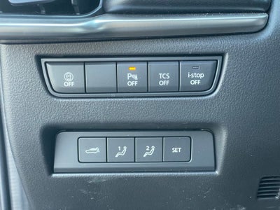 2025 Mazda Mazda CX-90 3.3 Turbo Premium Plus