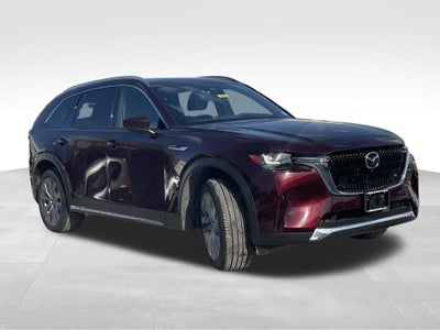 2025 Mazda Mazda CX-90 3.3 Turbo Premium Plus