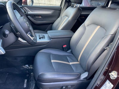 2025 Mazda Mazda CX-90 3.3 Turbo Premium Plus