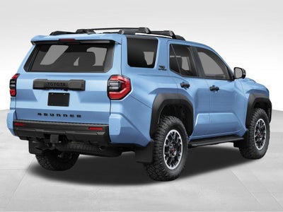 2025 Toyota 4Runner TRD Off-Road Premium