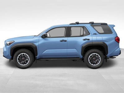 2025 Toyota 4Runner TRD Off-Road Premium