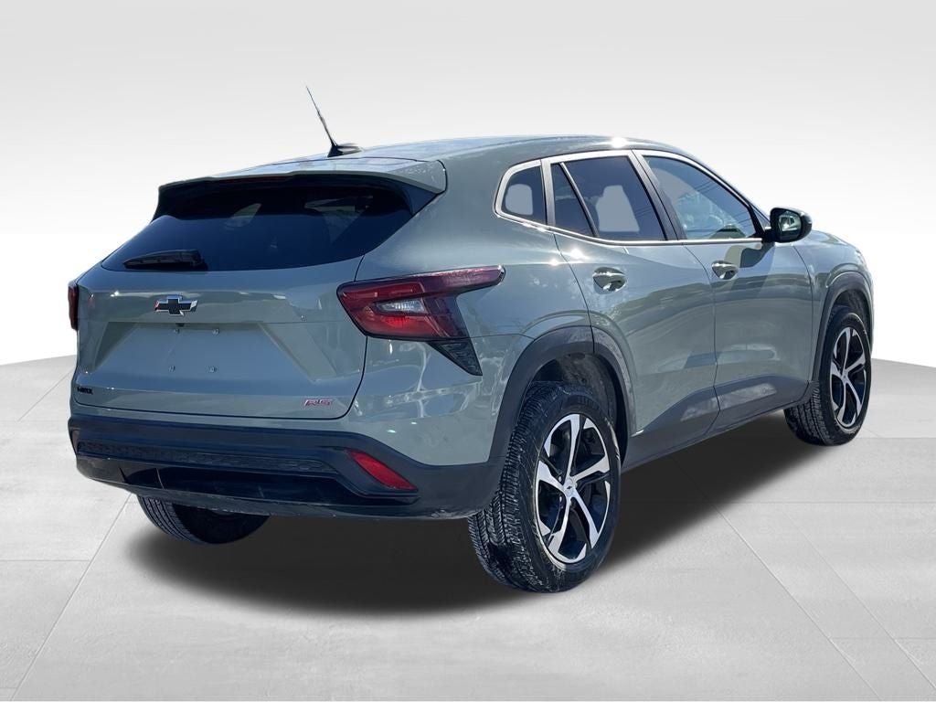 2024 Chevrolet Trax 1RS