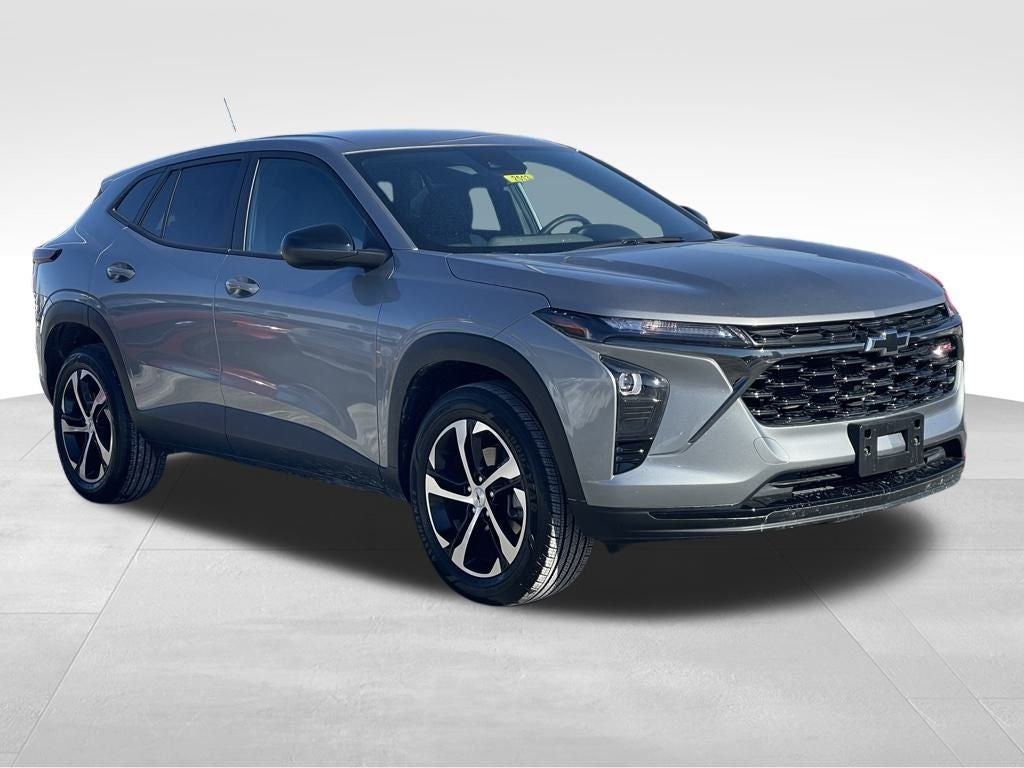 2025 Chevrolet Trax 1RS