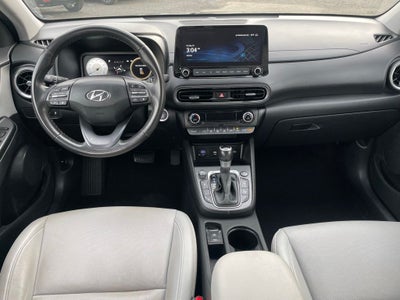 2023 Hyundai Kona Limited