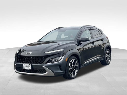 2023 Hyundai Kona Limited