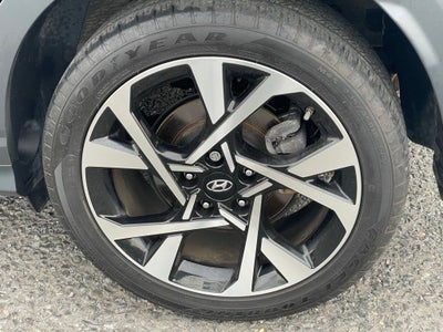 2023 Hyundai Kona Limited