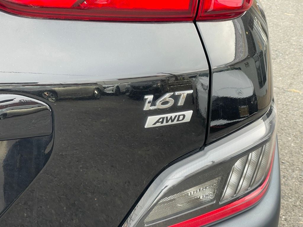 2023 Hyundai Kona Limited