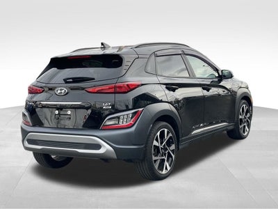 2023 Hyundai Kona Limited