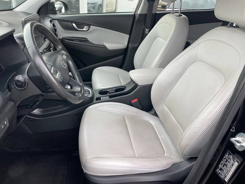 2023 Hyundai Kona Limited