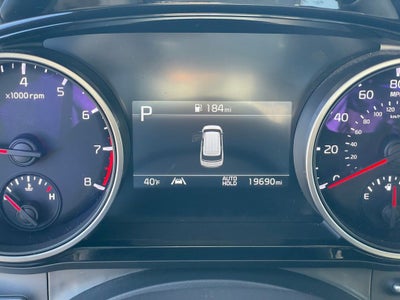 2024 Kia Carnival EX