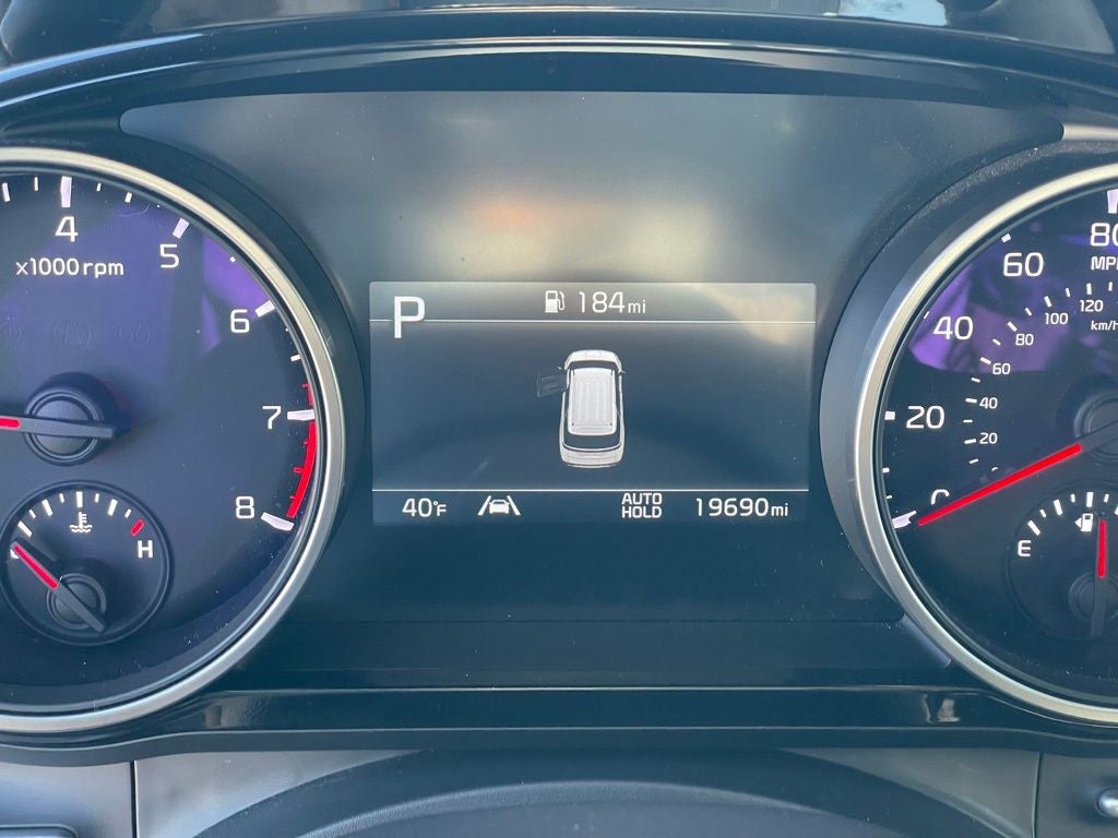 2024 Kia Carnival EX