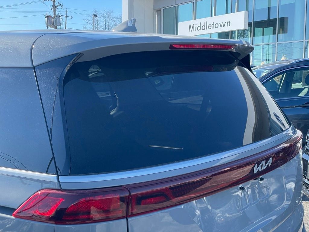 2024 Kia Carnival EX