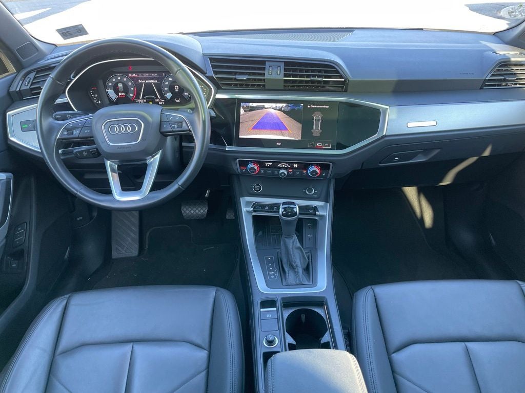 2024 Audi Q3 Premium S Line quattro