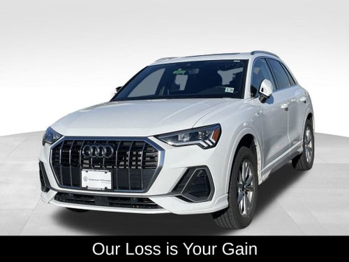 2024 Audi Q3 Premium S Line quattro