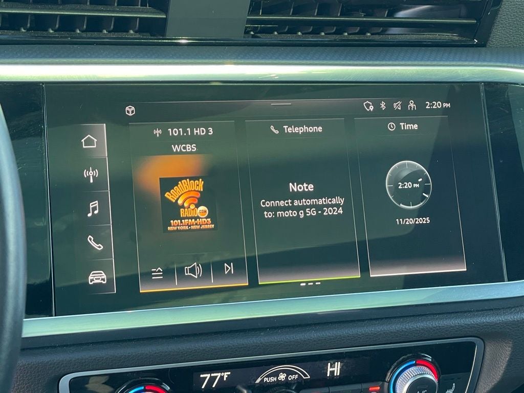 2024 Audi Q3 Premium S Line quattro