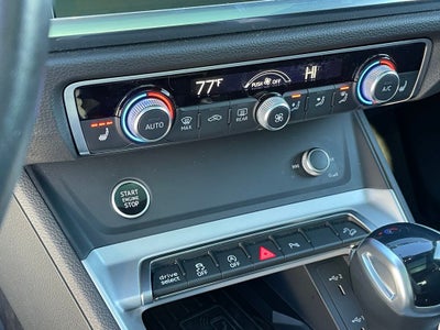 2024 Audi Q3 Premium S Line quattro