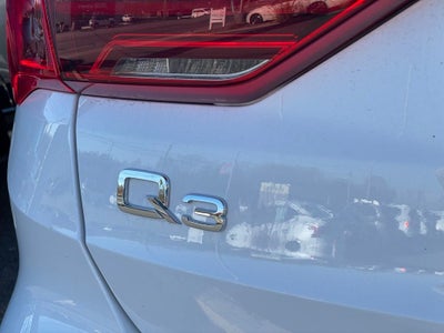 2024 Audi Q3 Premium S Line quattro