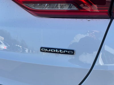 2024 Audi Q3 Premium S Line quattro