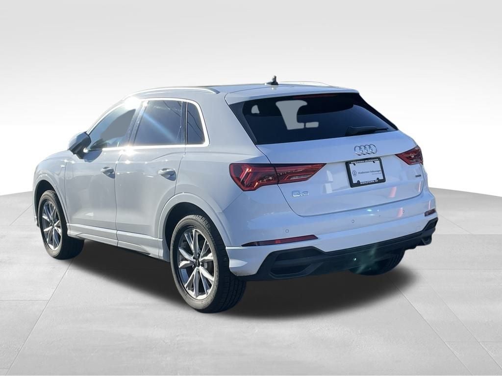 2024 Audi Q3 Premium S Line quattro