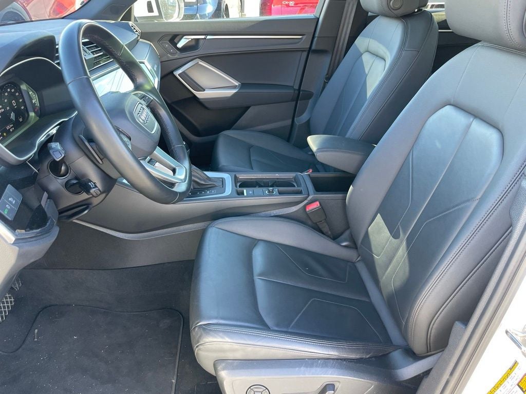 2024 Audi Q3 Premium S Line quattro