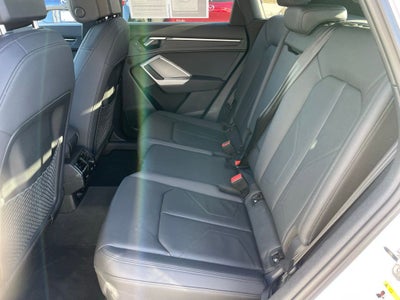 2024 Audi Q3 Premium S Line quattro