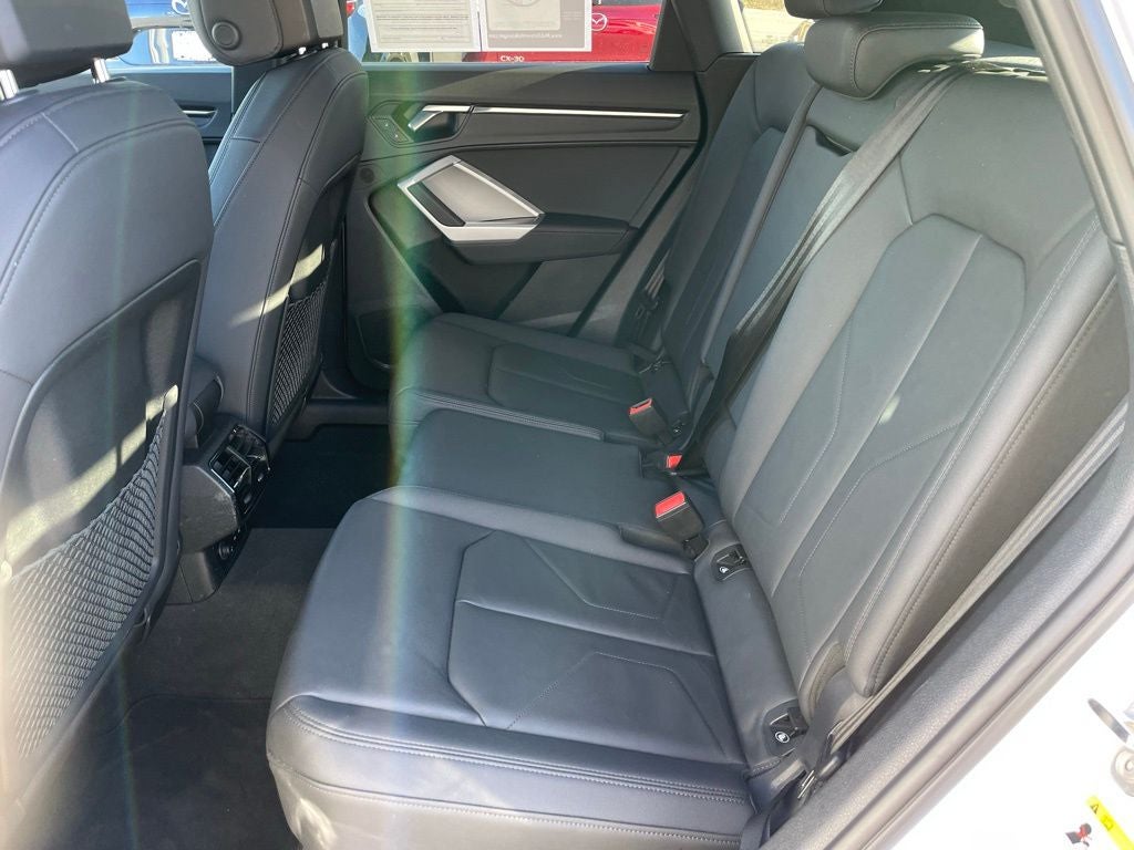 2024 Audi Q3 Premium S Line quattro