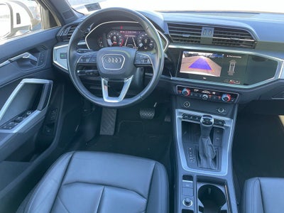 2024 Audi Q3 Premium S Line quattro