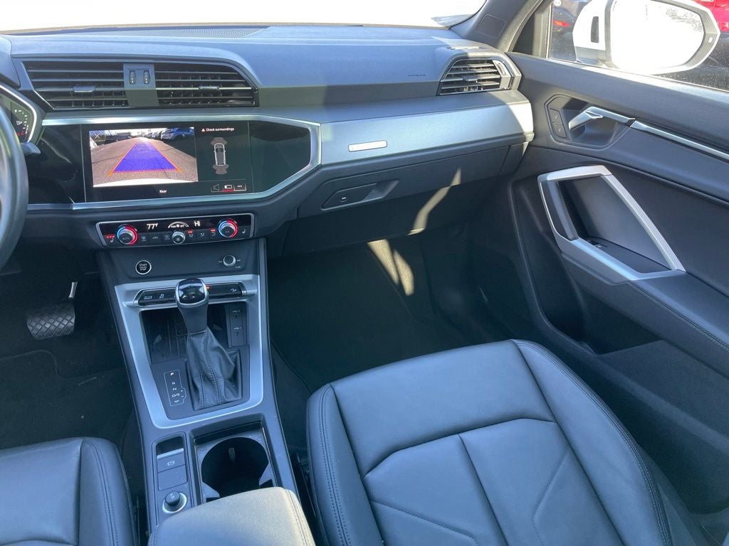 2024 Audi Q3 Premium S Line quattro