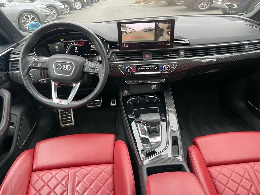 2023 Audi S4 3.0T Premium Plus quattro