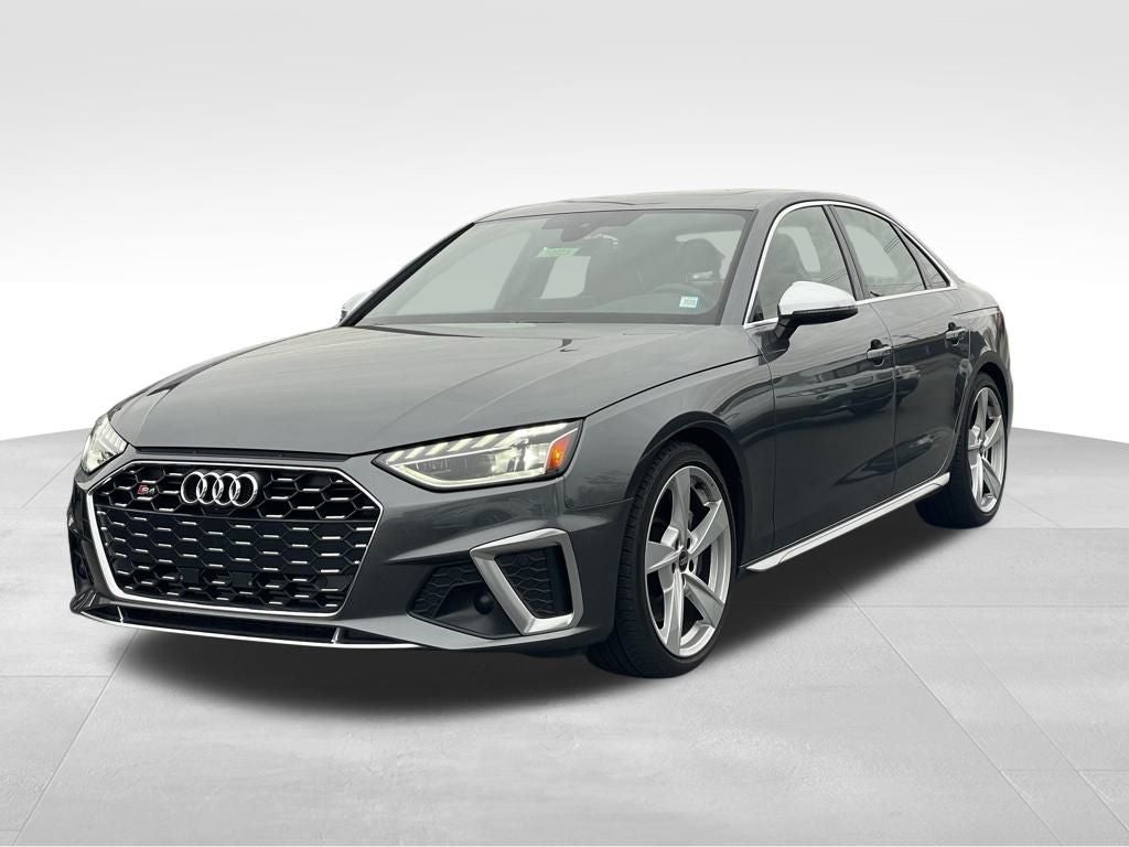 2023 Audi S4 3.0T Premium Plus quattro