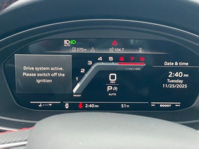 2023 Audi S4 3.0T Premium Plus quattro