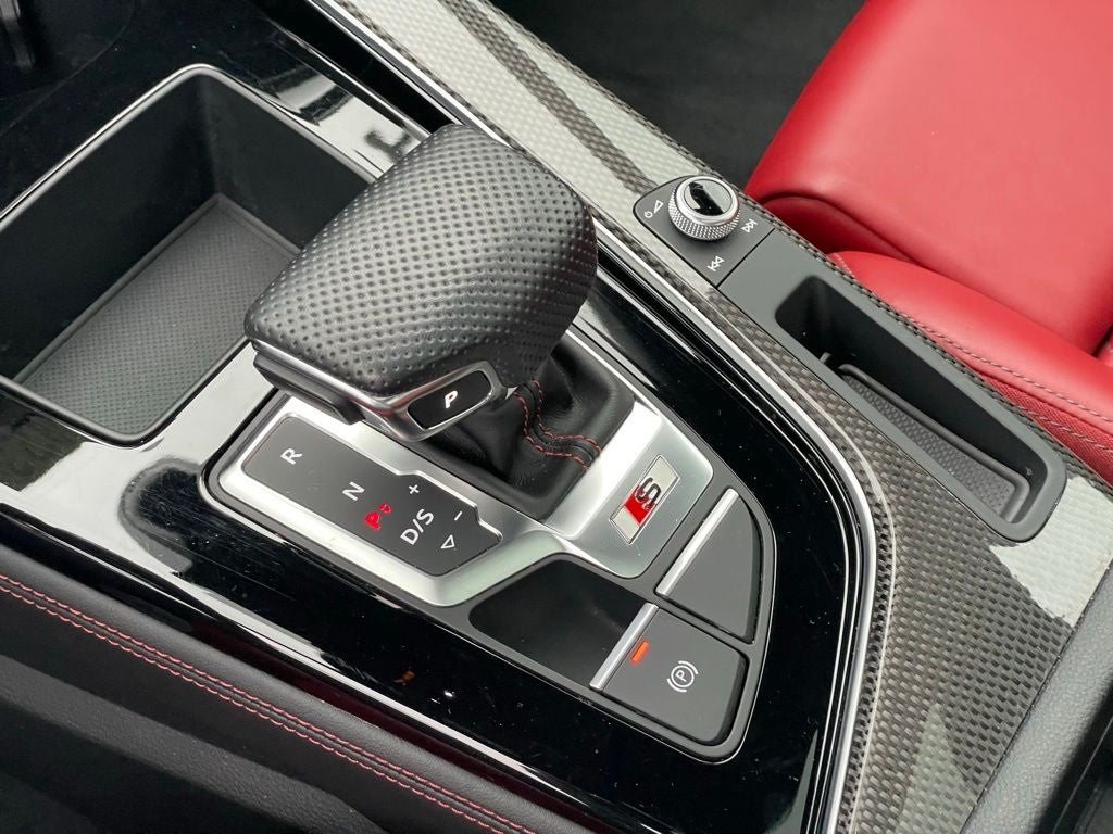 2023 Audi S4 3.0T Premium Plus quattro