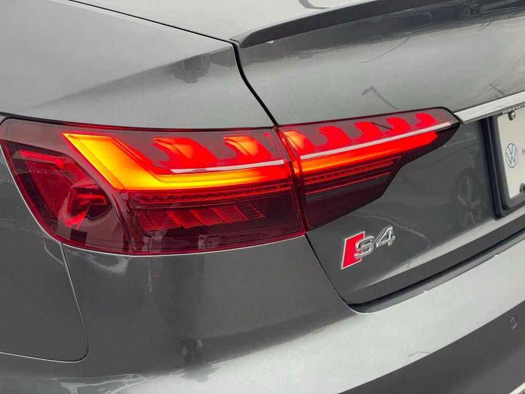 2023 Audi S4 3.0T Premium Plus quattro