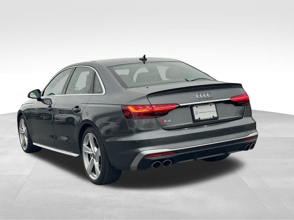 2023 Audi S4 3.0T Premium Plus quattro